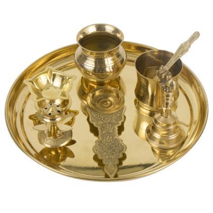 Aarti Thali Set