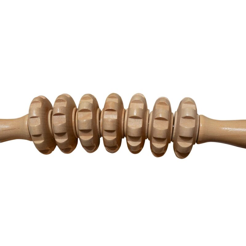 Wooden Massage Wand