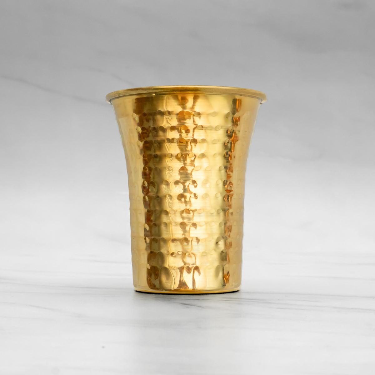 Pure Copper Water Glass